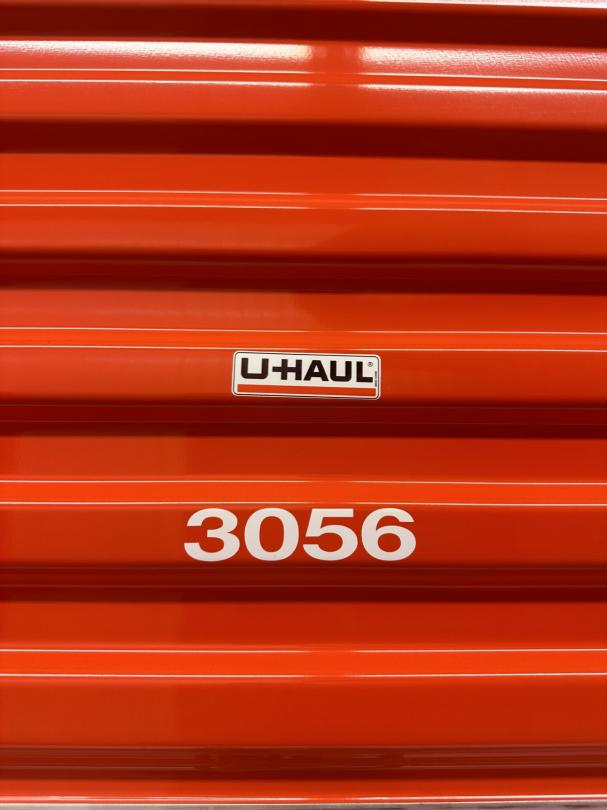 Storage Unit Auction in Newark, NJ at Uhaul of Newark (Orange street